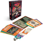 Dungeons & Dragons Stranger Things: Bienvenido al juego de aventura Hellfire Club