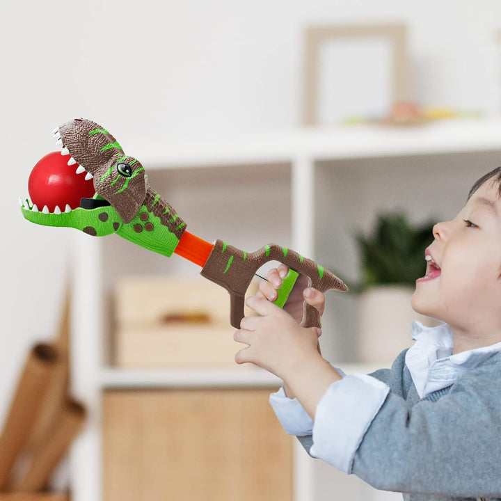 DINOBROS Dinosaurio Chomper Juguetes para niños con 3