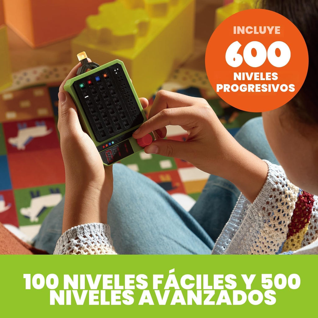 GiiKER Super Decodificador - Rompecabezas para romper códigos, 600 niveles
