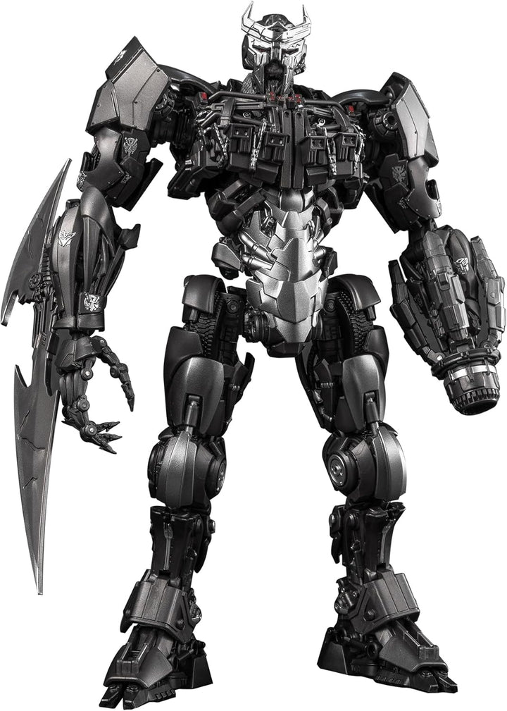 YOLOPARK Juguetes Transformadores Scourge, Figura de Acción Transfo...
