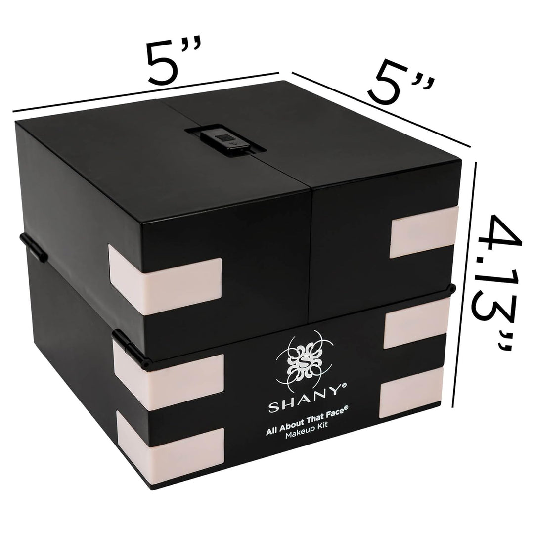 Set de maquillaje All About That Face de la marca Shany