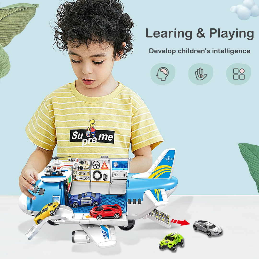 Juguete de avión juguetes de avión para niños de 3 años