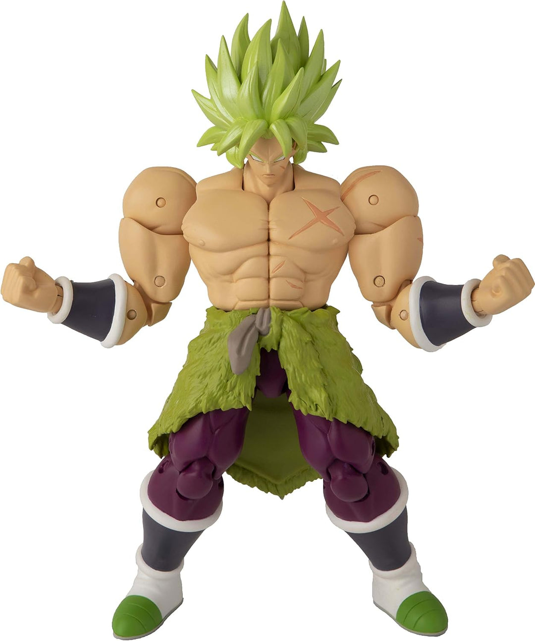 Dragon Stars Series - Dragon Ball Super - Figura de Broly (Serie 12...