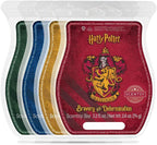 Scentsy Wax Melts, Harry Potter™ Houses, juego de 4 barras, cubos de cera