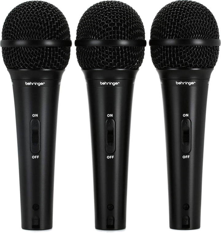 BEHRINGER ULTRAVOICE XM1800S