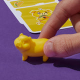 Hasbro Gaming Juego de cartas Piggy Piggy Juegos