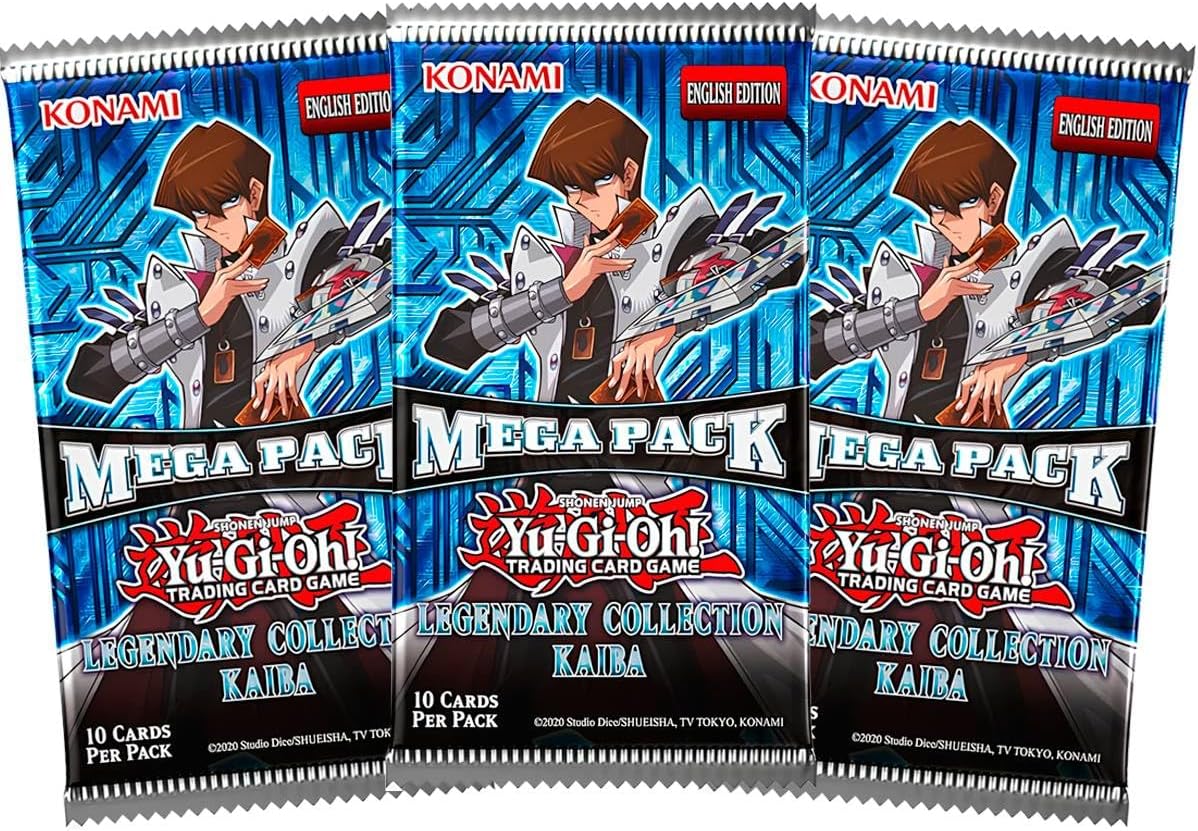Colección legendaria Kaiba (versión de reimpresión 2025, edición ilimitada)