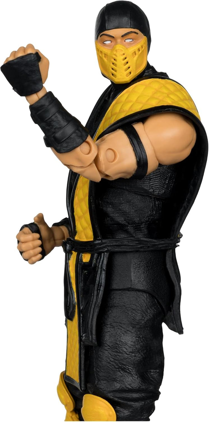 McFarlane Toys - Figura de acción de 7 pulgadas de Mortal Kombat Kl...