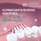 Wagner Stern Edición WHITEN+. Cepillo de dientes eléctrico blanquea...