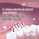 Wagner Stern Edición WHITEN+. Cepillo de dientes eléctrico blanquea...