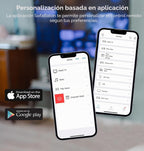 SofaBaton Control remoto inteligente X1S con concentrador, actividades personalizables todo en uno, desplazamiento mejorado, teclas personalizables, botón macros de un solo toque, dispositivo compatible con IR/Bluetooth/WiFi