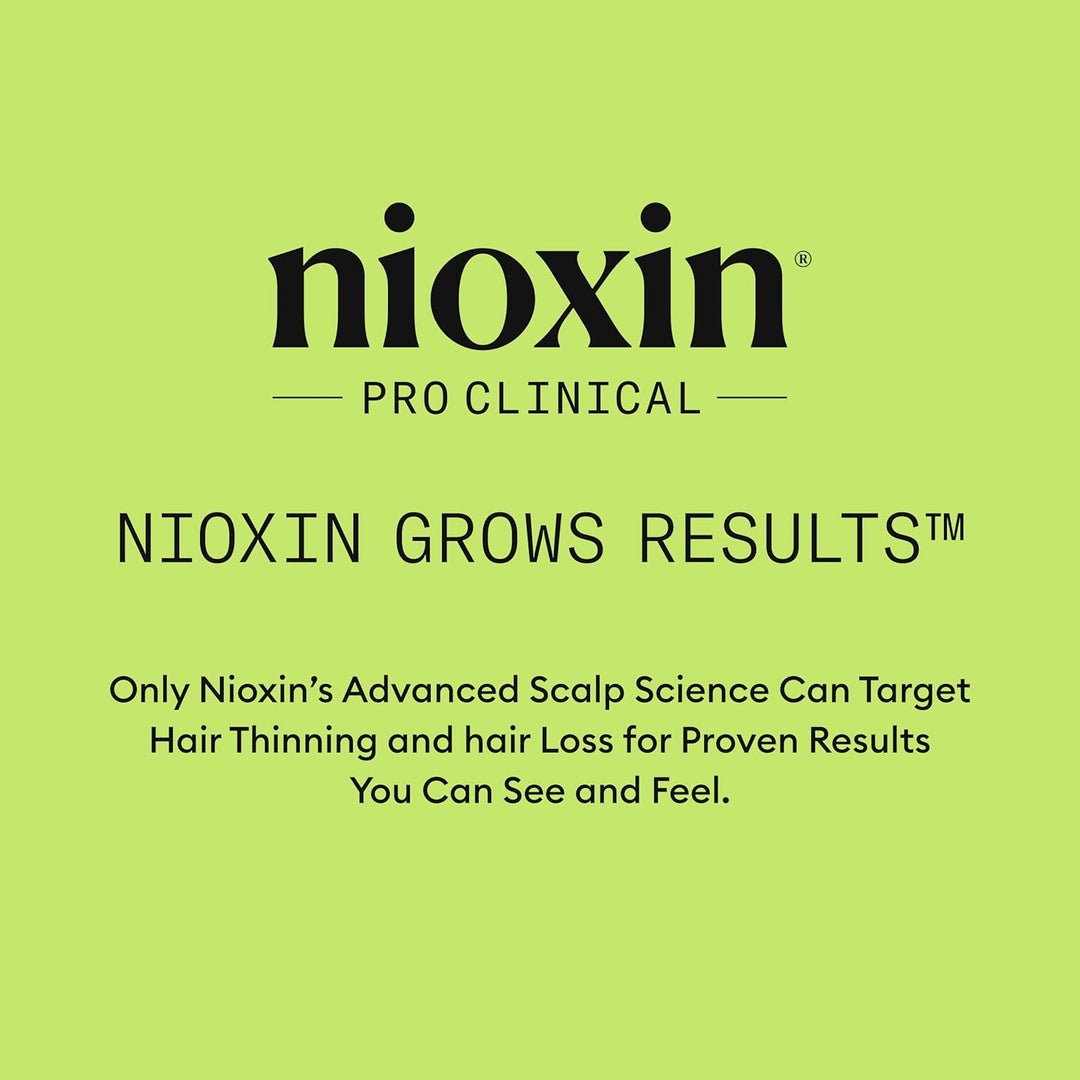 Nioxin Kits de sistema, limpia, acondiciona, hidrata el cuero cabel...