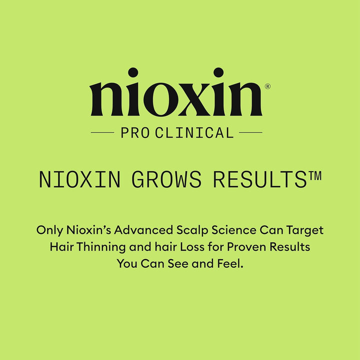 Nioxin Kits de sistema, limpia, acondiciona, hidrata el cuero cabel...