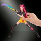 Mattel Kpop Demon Hunters HUNTR/X Mira Figura de acción