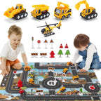 Dwi Dowellin Juguetes de avión de construcción, juego de juguetes