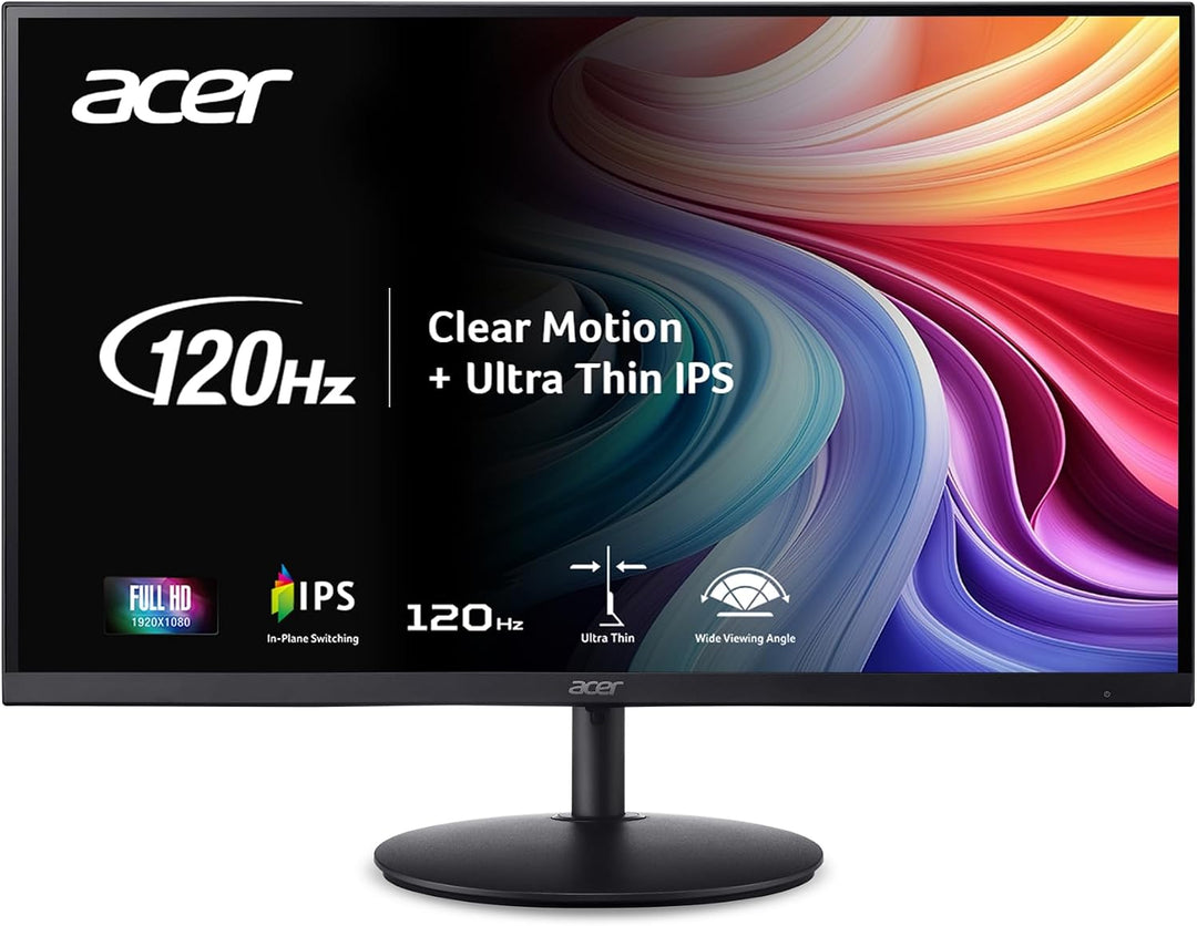 Acer SH272 G0bih de 27 pulgadas, IPS Full HD (1920 x 1080), monitor...