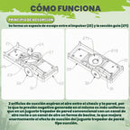 Wall Crawler Gecko, robot recargable de control remoto juguetes