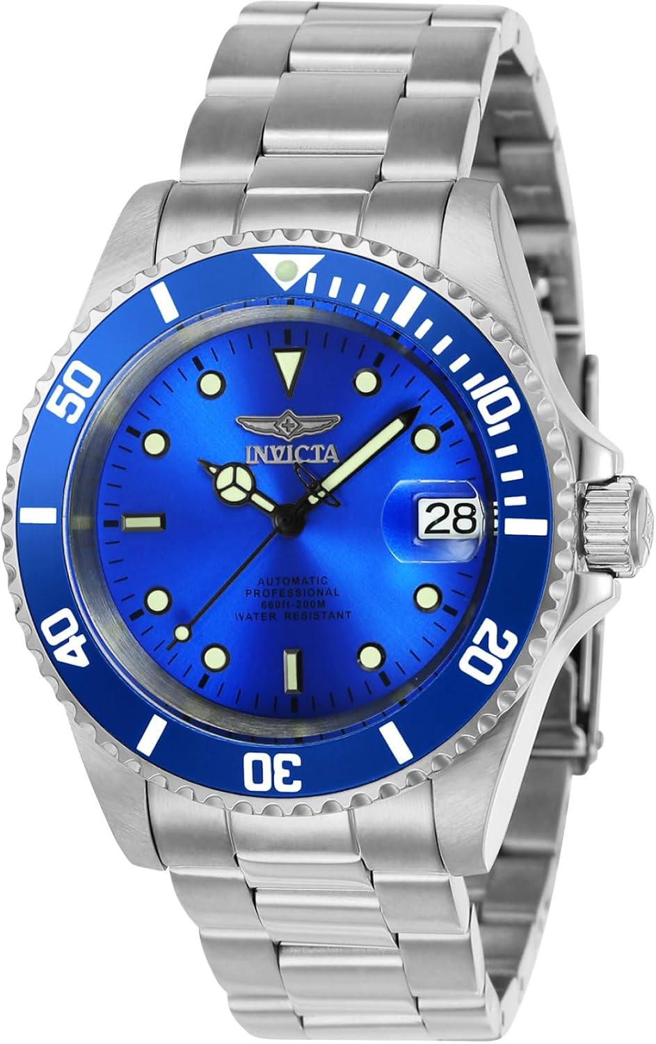 Invicta Reloj automático Pro Diver Collection Coin-Edge para hombre
