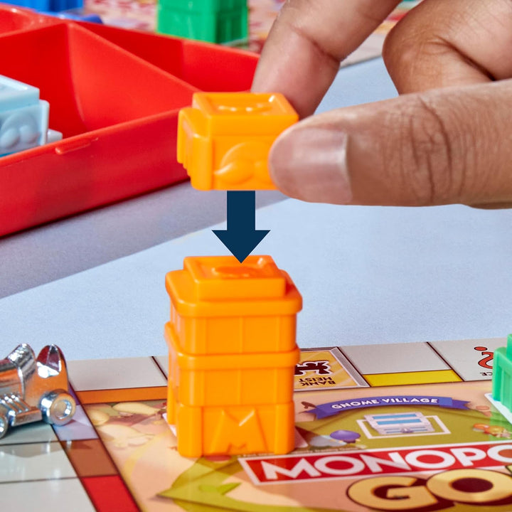 Monopoly GO Juego de mesa Inspirado en el popular juego