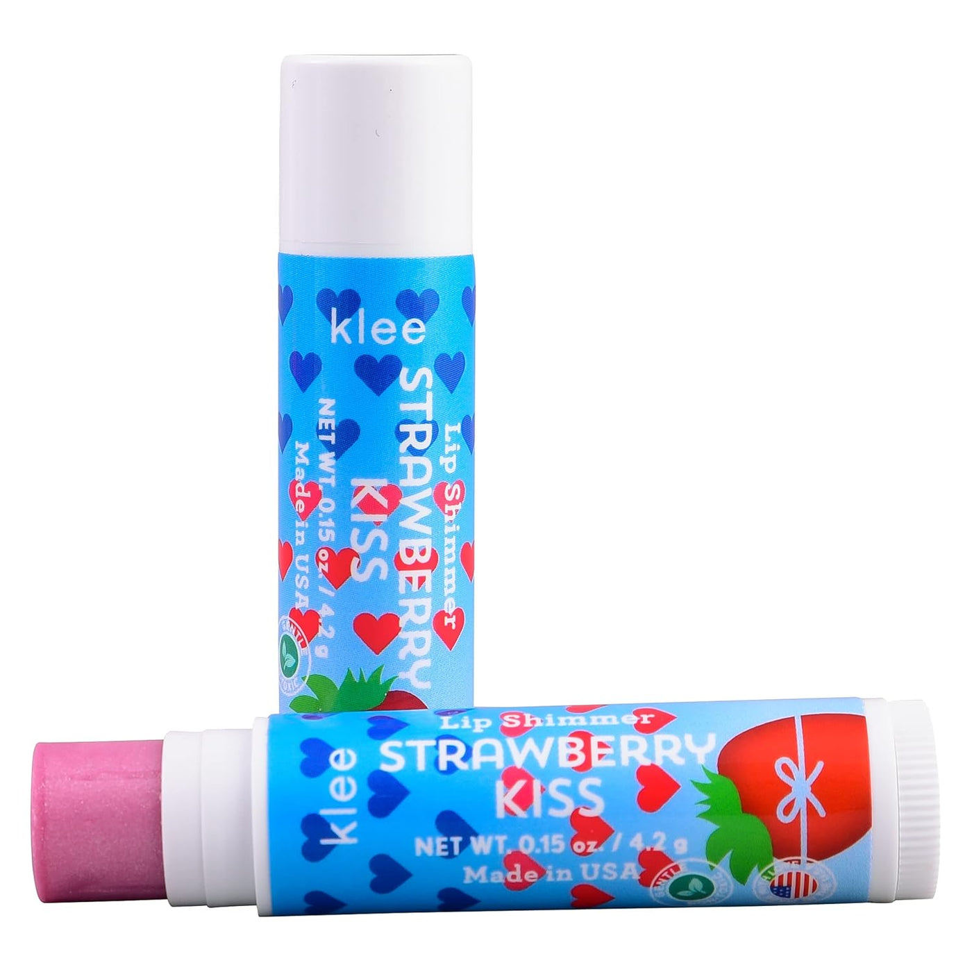 Luna Star Klee Kids - Juego de maquillaje mineral natural. Suave y...