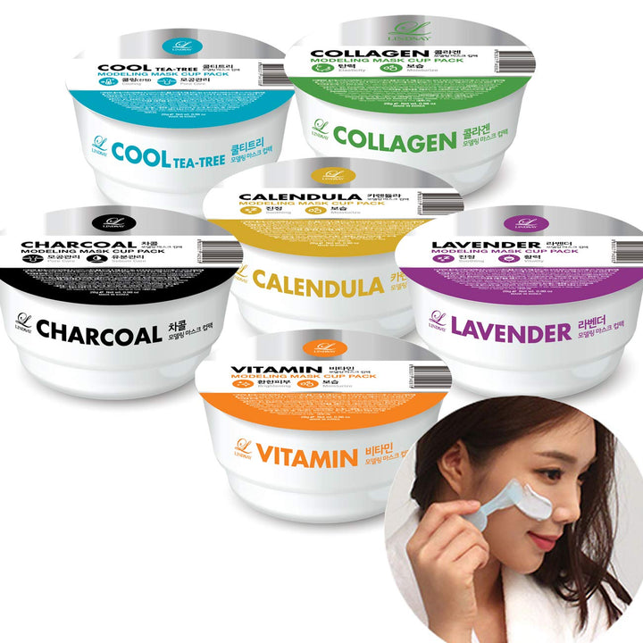 Mascarilla facial para el cuidado de la piel - Mascarilla facial -...