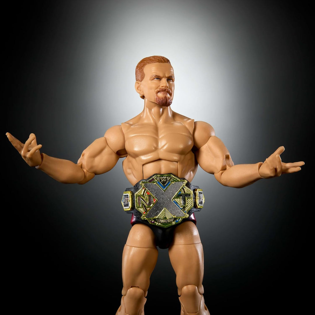 Mattel WWE Elite Figura de Acción y Accesorios, Serie #114 Coleccio...