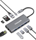 QGeeM, UCH092-1, hub USB 3.0