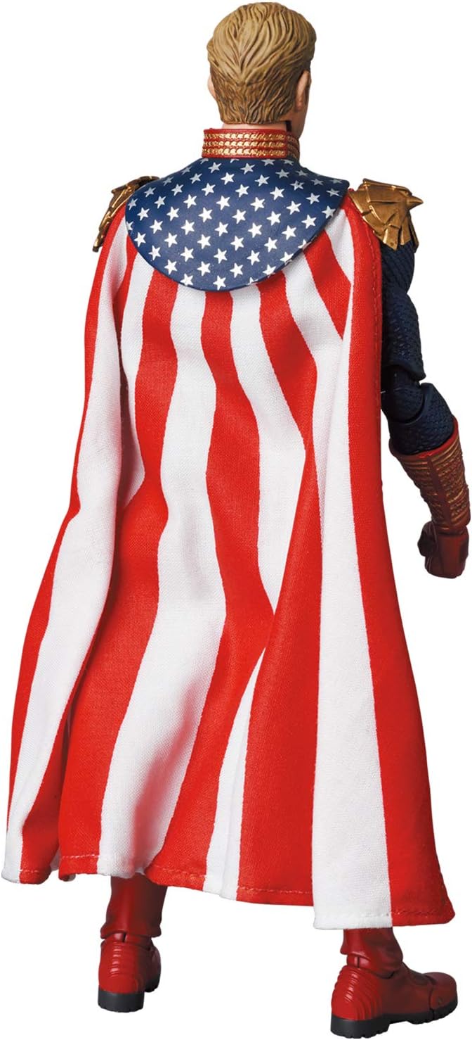 Juguete Medicom MAFEX Los Niños Homelander