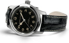 Hamilton Khaki Field Murph Reloj automático para hombre, caja de acero