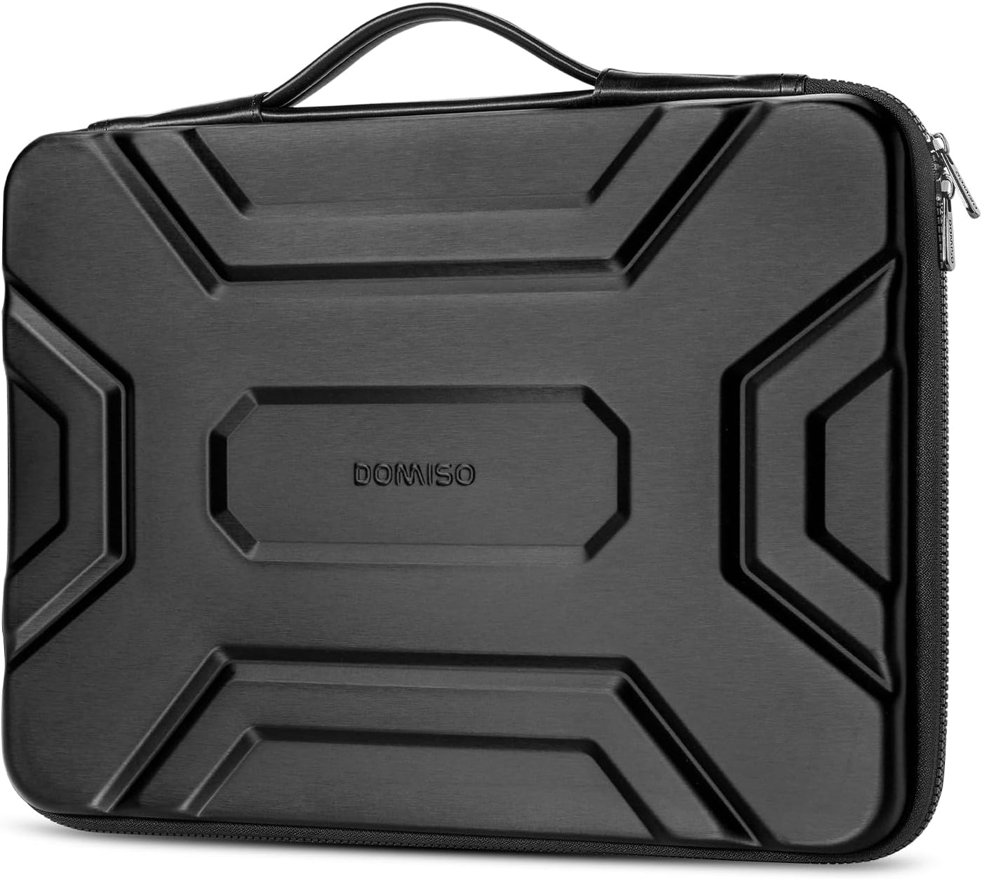 DOMISO Funda para Laptop de 15.6 Pulgadas Bolsa de Hombro a Prueba...