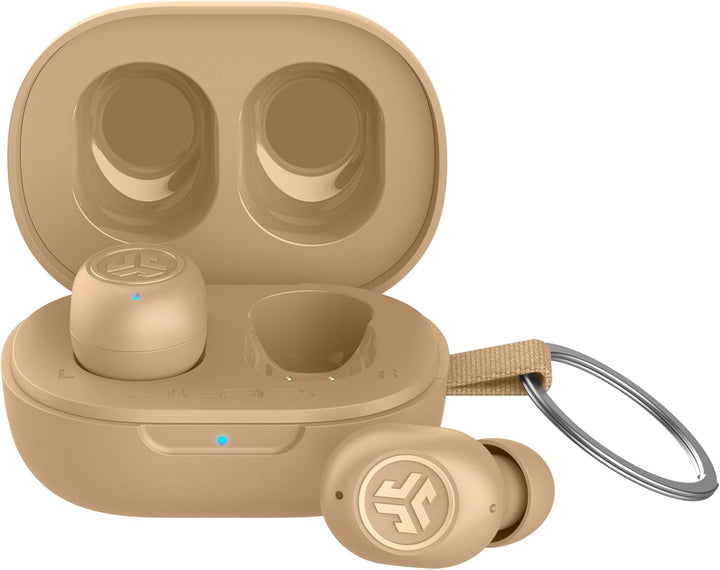JLab JBuds Mini Tones Auriculares Bluetooth verdaderamente inalámbr...