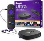 Roku Ultra, Ultimate Streaming Player - 4K Streaming Device para TV