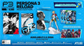 Persona 3 Reload Edición de coleccionista - PlayStation 5