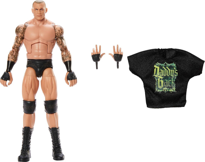 Mattel WWE Elite - Figura de acción y accesorios, serie #116 colecc...