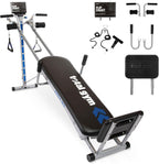 Total Gym APEX G3 Home Gym, 8 niveles de resistencia, más de 70 ejercicios
