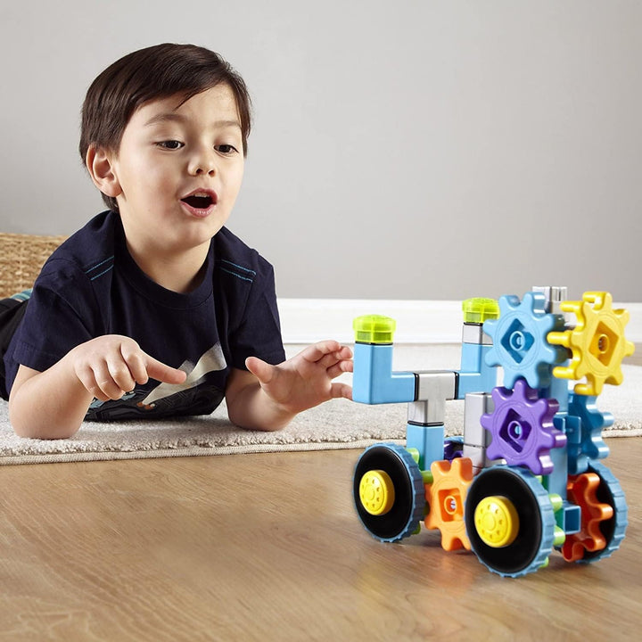 Learning Resources Gears Gears Gears Rover Gears juego de