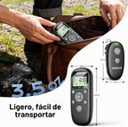 para cámara Nikon liberación remota recargable del obturador con