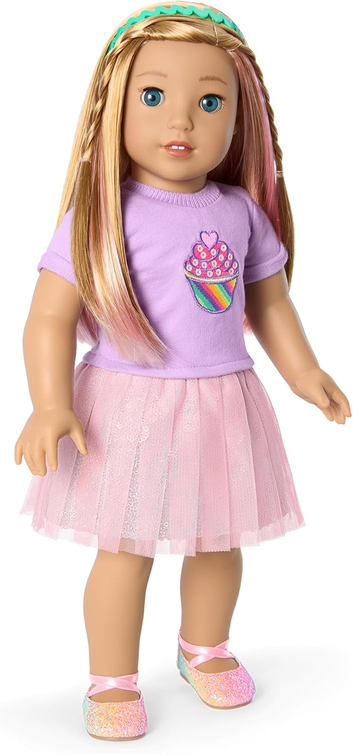 American Girl, Summer McKinny Girl of the Year 2025 Conjunto de Ven...