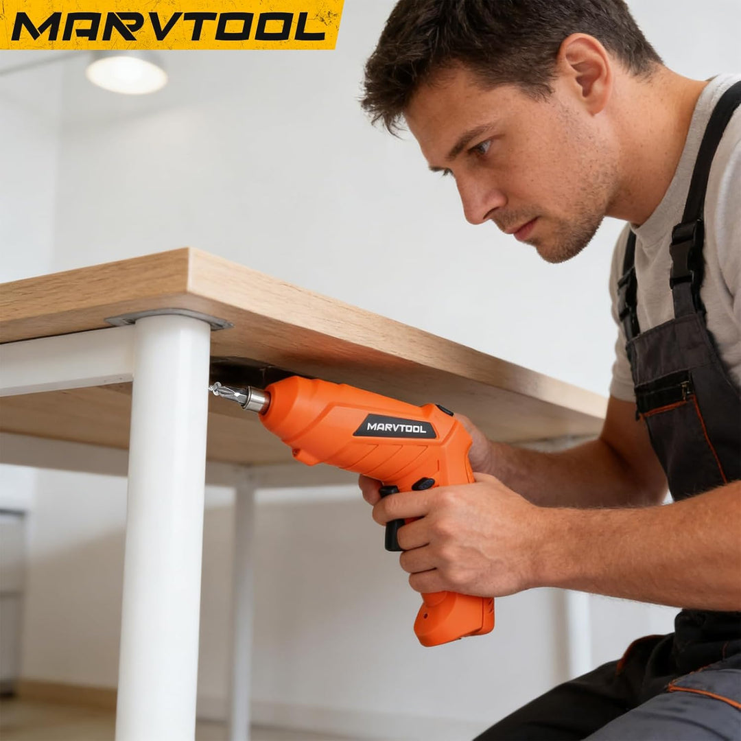 MarvTool Juego de herramientas de 140 piezas, caja de herramientas...
