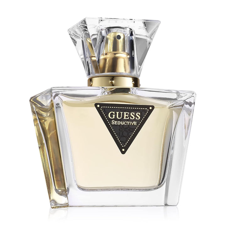 Perfume pulverizador para hombres Seductive Home Blue de Guess, 1.7...