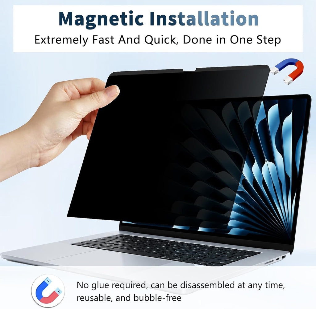 STARY Pantalla magnética de privacidad para MacBook Pro de 16 pulgadas