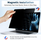 STARY Pantalla magnética de privacidad para MacBook Pro de 16 pulgadas