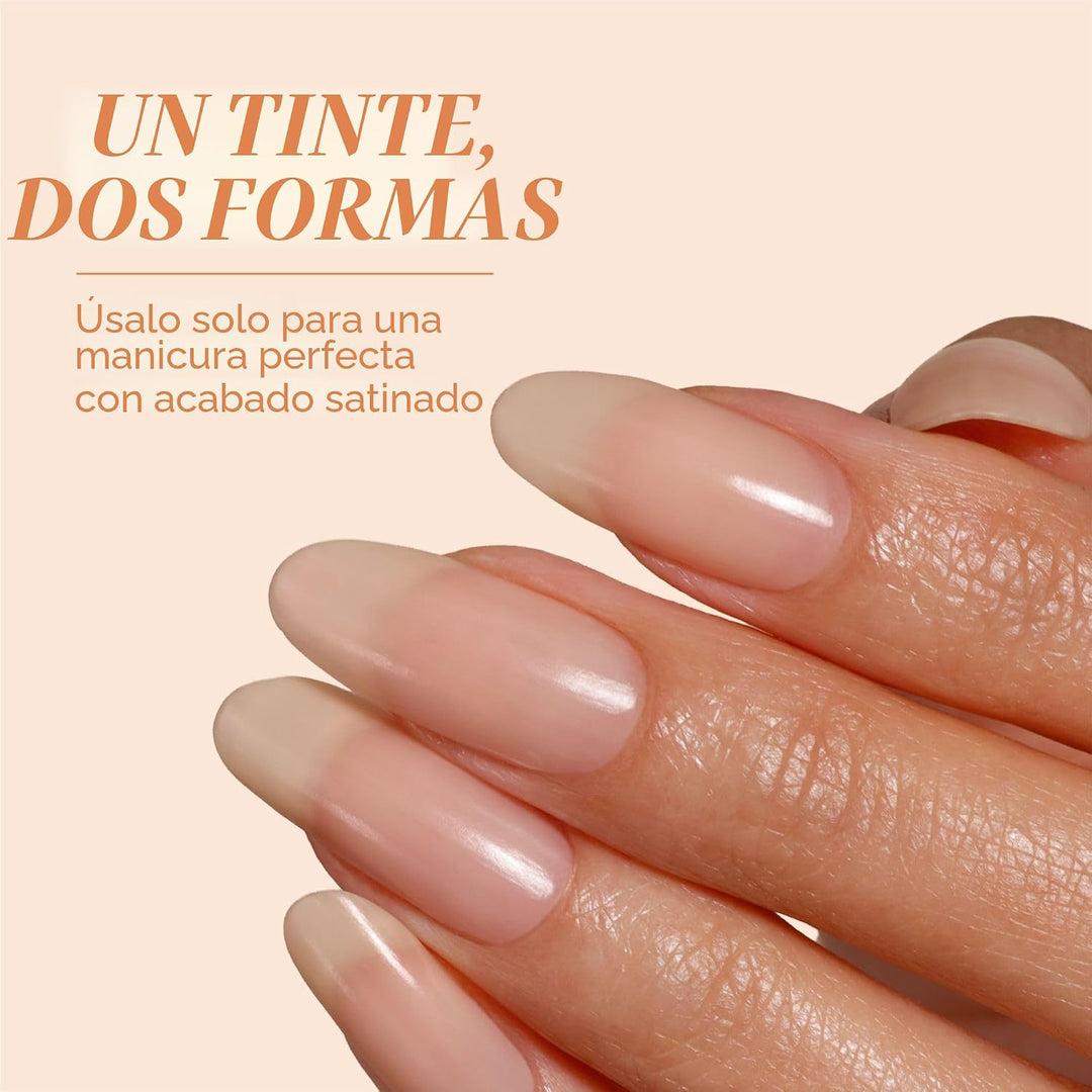 LONDONTOWN kur Nail Ridge Relleno | Relleno y fortalecedor de crest...