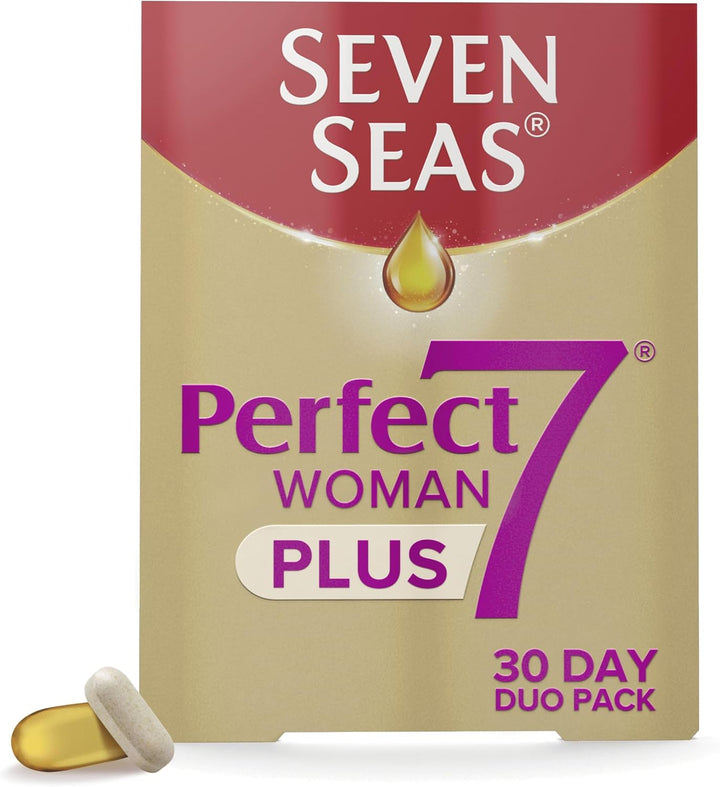Seven Seas Perfect 7 Mujer 30 Sachet