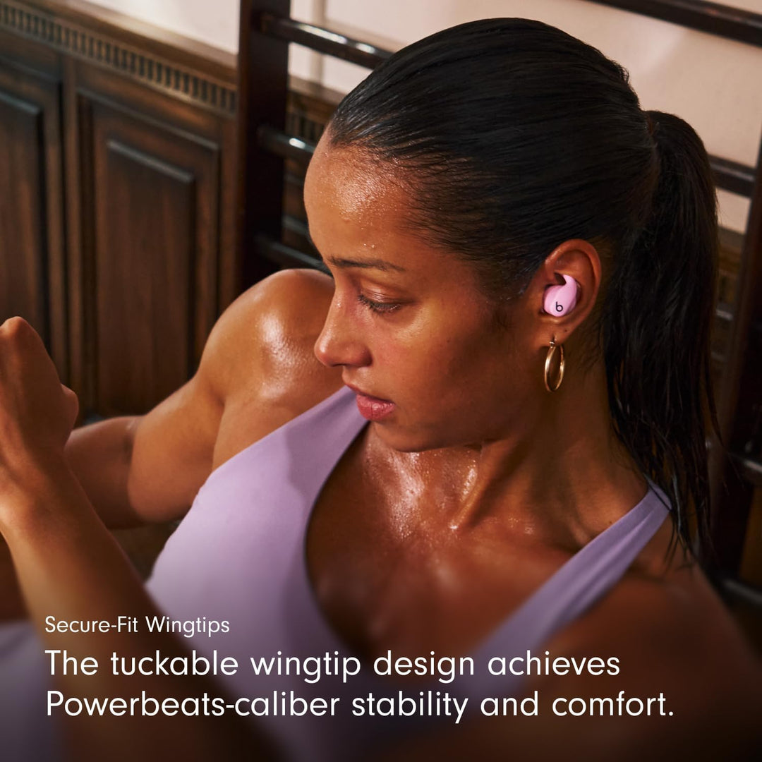 Beats - PowerBeats Fit - Auriculares inalámbricos de entrenamiento...