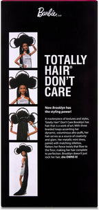 Barbie Muñeca Brooklyn Signature Totally Hair Don't Care