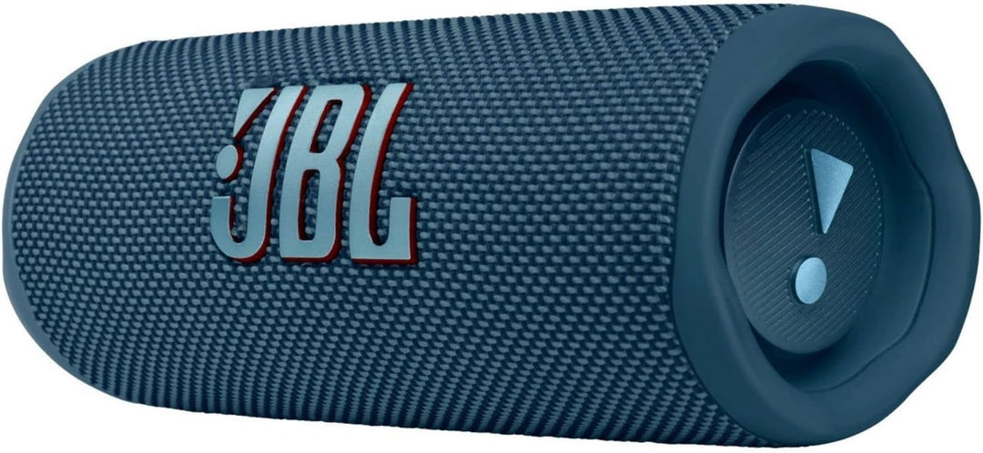 JBL Flip 6 - Altavoz Bluetooth portátil - Azul (renovado)