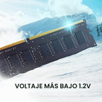 Silicon Power DDR4 16 GB 3200 MHz (PC4-25600) CL22 UDIMM 288 pines Memoria de computadora, 16GB