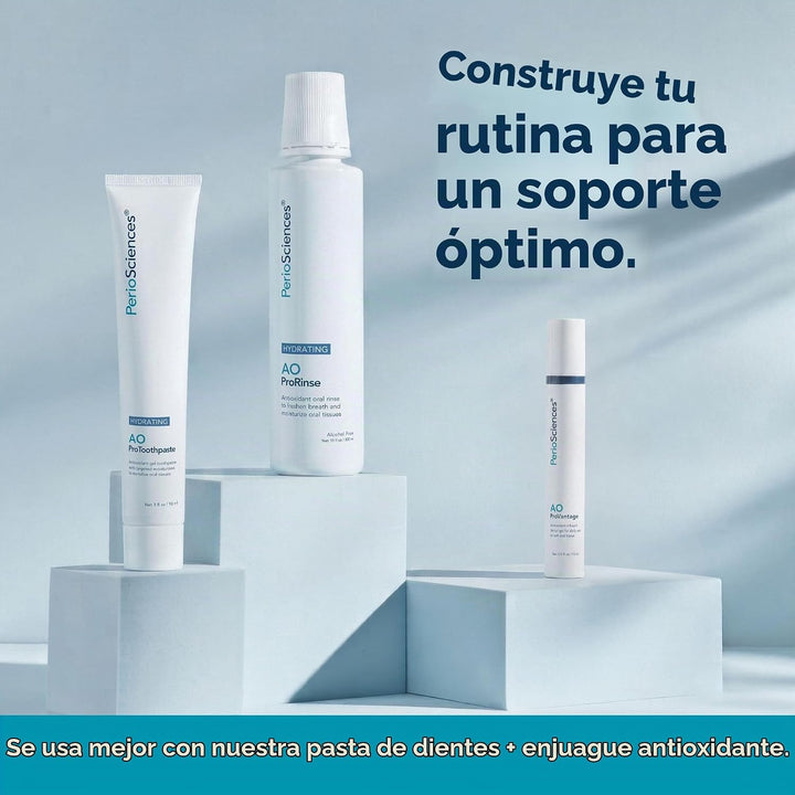 Gel dental PerioSciences AO ProVantage con antioxidantes \u2013 Gel...