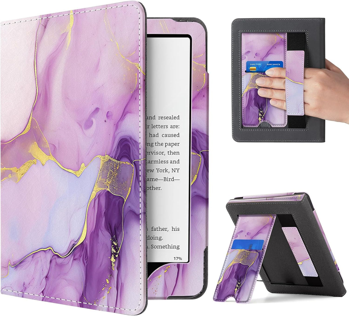 CoBak Funda con soporte, no compatible con tabletas Lenovo